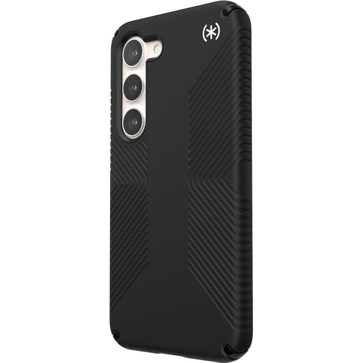 Защитный чехол Speck Presidio2 Grip для Samsung Galaxy S23 (S911) 150336-D143 - Black: фото 5 из 12