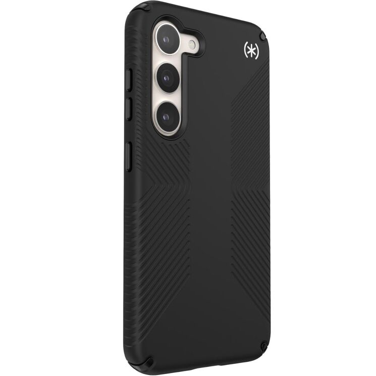 Защитный чехол Speck Presidio2 Grip для Samsung Galaxy S23 (S911) 150336-D143 - Black: фото 2 из 12