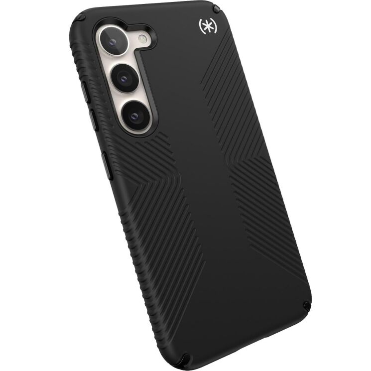 Защитный чехол Speck Presidio2 Grip для Samsung Galaxy S23 (S911) 150336-D143 - Black: фото 3 из 12
