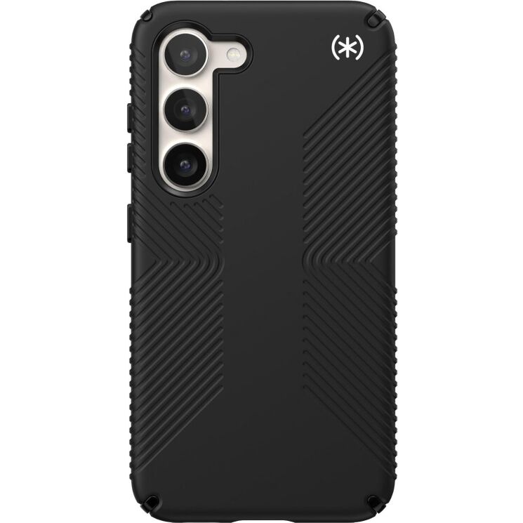 Защитный чехол Speck Presidio2 Grip для Samsung Galaxy S23 (S911) 150336-D143 - Black: фото 4 из 12