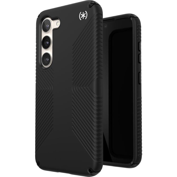 Защитный чехол Speck Presidio2 Grip для Samsung Galaxy S23 (S911) 150336-D143 - Black: фото 1 из 12