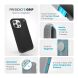 Захисний чохол Speck Presidio2 Grip MagSafe для iPhone 15 Pro Max (150575-3205) - Black (349673B). Фото 8 з 10