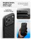 Защитный чехол Spigen Caseology Parallax S (MagFit) by Spigen для iPhone 17 Pro Max (ACS09911) - Matte Black (402834B). Фото 14 из 18