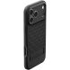 Защитный чехол Spigen Caseology Parallax S (MagFit) by Spigen для iPhone 17 Pro Max (ACS09911) - Matte Black (402834B). Фото 7 из 18