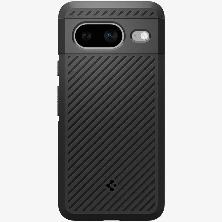 Защитный чехол Spigen Core Armor для Google Pixel 8 (ACS06295) - Matte Black: фото 2 из 7