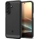 Защитный чехол Spigen Rugged Armor для Samsung Galaxy A27 (A276) ACS11313 - Matte Black (408674MB). Фото 1 из 12