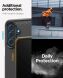 Защитный чехол Spigen Rugged Armor для Samsung Galaxy A27 (A276) ACS11313 - Matte Black (408674MB). Фото 10 из 12