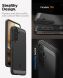 Защитный чехол Spigen Rugged Armor для Samsung Galaxy A27 (A276) ACS11313 - Matte Black (408674MB). Фото 9 из 12
