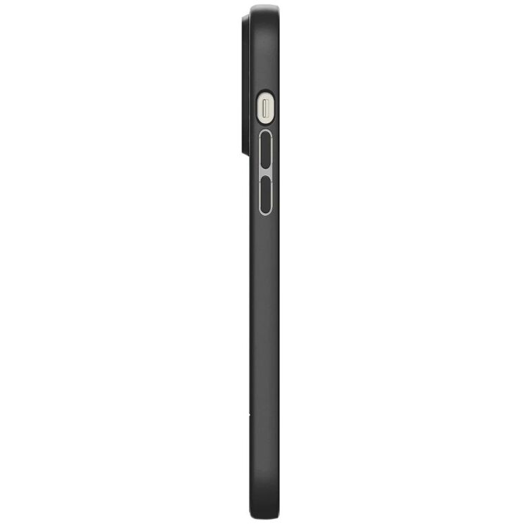 Защитный чехол Spigen (SGP) Core Armor для Apple iPhone 14 Pro Max - Matte Black: фото 7 из 8