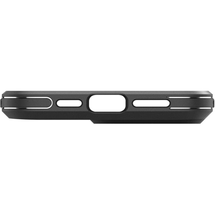 Защитный чехол Spigen (SGP) Cryo Armor для Apple iPhone 15 Pro Max - Red: фото 12 из 18