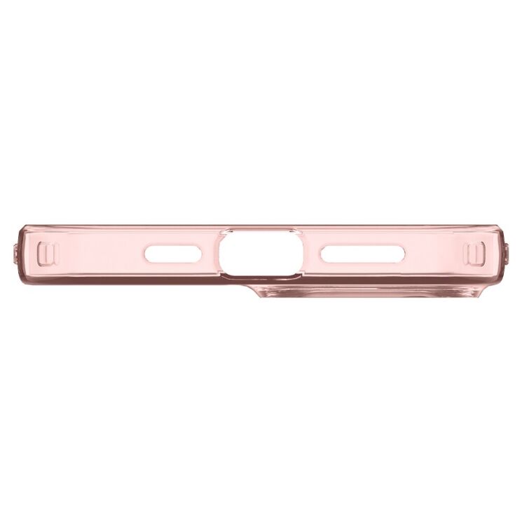 Захисний чохол Spigen (SGP) Crystal Flex для Apple iPhone 12 mini - Rose Crystal: фото 8 з 12