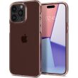 Защитный чехол Spigen (SGP) Crystal Flex для Apple iPhone 15 Pro Max - Rose Crystal (329299P)