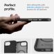 Защитный чехол Spigen (SGP) Enzo Aramid для Apple iPhone 16e (ACS09153) - Matte Black (376468B). Фото 16 из 17
