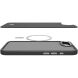 Защитный чехол Spigen (SGP) Enzo Aramid для Apple iPhone 16e (ACS09153) - Matte Black (376468B). Фото 8 из 17