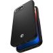Защитный чехол Spigen (SGP) Enzo Aramid для Apple iPhone 16e (ACS09153) - Matte Black (376468B). Фото 5 из 17