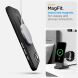Защитный чехол Spigen (SGP) Enzo Aramid для Apple iPhone 16e (ACS09153) - Matte Black (376468B). Фото 14 из 17
