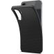 Защитный чехол Spigen (SGP) Liquid Air для Samsung Galaxy A56 (A566) ACS09291 - Matte Black (372184B). Фото 4 из 18
