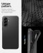 Защитный чехол Spigen (SGP) Liquid Air для Samsung Galaxy A56 (A566) ACS09291 - Matte Black (372184B). Фото 14 из 18