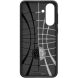 Защитный чехол Spigen (SGP) Liquid Air для Samsung Galaxy A56 (A566) ACS09291 - Matte Black (372184B). Фото 5 из 18