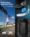 Защитный чехол Spigen (SGP) Liquid Air для Samsung Galaxy A56 (A566) ACS09291 - Matte Black (372184B). Фото 17 из 18