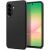 Защитный чехол Spigen (SGP) Liquid Air для Samsung Galaxy A56 (A566) ACS09291 - Matte Black: фото 1 из 18