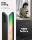 Защитный чехол Spigen (SGP) Liquid Air для Samsung Galaxy A56 (A566) ACS09291 - Matte Black (372184B). Фото 16 из 18