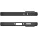 Защитный чехол Spigen (SGP) Liquid Air для Samsung Galaxy A56 (A566) ACS09291 - Matte Black (372184B). Фото 12 из 18