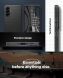 Защитный чехол Spigen (SGP) Liquid Air для Samsung Galaxy A56 (A566) ACS09291 - Matte Black (372184B). Фото 18 из 18