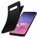 Защитный чехол Spigen (SGP) Liquid Air для Samsung Galaxy S10 Plus (G975) - Matte Black (223341). Фото 7 из 7