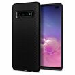 Защитный чехол Spigen (SGP) Liquid Air для Samsung Galaxy S10 Plus (G975) - Matte Black (223341)