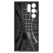 Захисний чохол Spigen (SGP) Liquid Air для Samsung Galaxy S22 Ultra (S908) - Matte Black (289966B). Фото 7 з 21