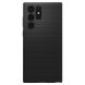 Захисний чохол Spigen (SGP) Liquid Air для Samsung Galaxy S22 Ultra (S908) - Matte Black (289966B). Фото 5 з 21