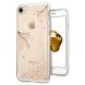 Защитный чехол Spigen SGP Liquid Crystal Blossom для iPhone 7 / iPhone 8 - Crystal Clear (214077T). Фото 2 из 8