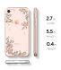 Защитный чехол Spigen SGP Liquid Crystal Blossom для iPhone 7 / iPhone 8 - Crystal Clear (214077T). Фото 6 из 8