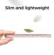 Защитный чехол Spigen SGP Liquid Crystal Blossom для iPhone 7 / iPhone 8 - Crystal Clear (214077T). Фото 7 из 8
