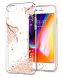 Защитный чехол Spigen SGP Liquid Crystal Blossom для iPhone 7 / iPhone 8 - Crystal Clear (214077T). Фото 1 из 8