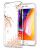 Защитный чехол Spigen SGP Liquid Crystal Blossom для iPhone 7 / iPhone 8 - Crystal Clear: фото 1 из 8