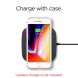Защитный чехол Spigen SGP Liquid Crystal Blossom для iPhone 7 / iPhone 8 - Crystal Clear (214077T). Фото 8 из 8