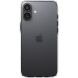 Защитный чехол Spigen (SGP) Liquid Crystal для Apple iPhone 16 Plus - Crystal Clear (360655C). Фото 2 из 13