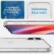 Защитный чехол Spigen (SGP) Liquid Crystal для Apple iPhone 16 Plus - Crystal Clear (360655C). Фото 11 из 13