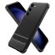 Захисний чохол Spigen (SGP) Rugged Armor для Samsung Galaxy S23 (S911) - Matte Black (318091B). Фото 2 з 19