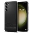 Защитный чехол Spigen (SGP) Rugged Armor для Samsung Galaxy S23 (S911) - Matte Black (318091B)