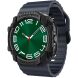 Защитный чехол Spigen (SGP) Rugged Armor (FW) для Samsung Galaxy Watch Ultra (47mm) - Matte Black (358031B). Фото 3 из 16