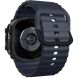 Защитный чехол Spigen (SGP) Rugged Armor (FW) для Samsung Galaxy Watch Ultra (47mm) - Matte Black (358031B). Фото 8 из 16
