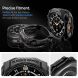 Защитный чехол Spigen (SGP) Rugged Armor (FW) для Samsung Galaxy Watch Ultra (47mm) - Matte Black (358031B). Фото 15 из 16