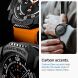 Защитный чехол Spigen (SGP) Rugged Armor (FW) для Samsung Galaxy Watch Ultra (47mm) - Matte Black (358031B). Фото 16 из 16