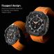 Защитный чехол Spigen (SGP) Rugged Armor (FW) для Samsung Galaxy Watch Ultra (47mm) - Matte Black (358031B). Фото 10 из 16