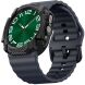 Защитный чехол Spigen (SGP) Rugged Armor (FW) для Samsung Galaxy Watch Ultra (47mm) - Matte Black (358031B). Фото 5 из 16