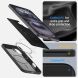 Захисний чохол Spigen (SGP) Thin Fit (MagFit) для Apple iPhone 16 (ACS08186) - Black (366425B). Фото 11 з 15