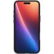 Захисний чохол Spigen (SGP) Thin Fit (MagFit) для Apple iPhone 16 (ACS08186) - Black (366425B). Фото 7 з 15